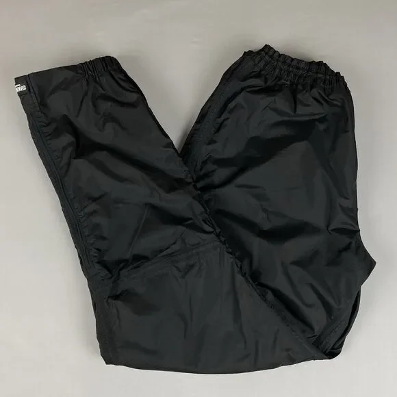 Pacific Trail Waterproof Packable Pants Women’s XL Black Hydro Vent Storm Tech - Picture 3 of 16